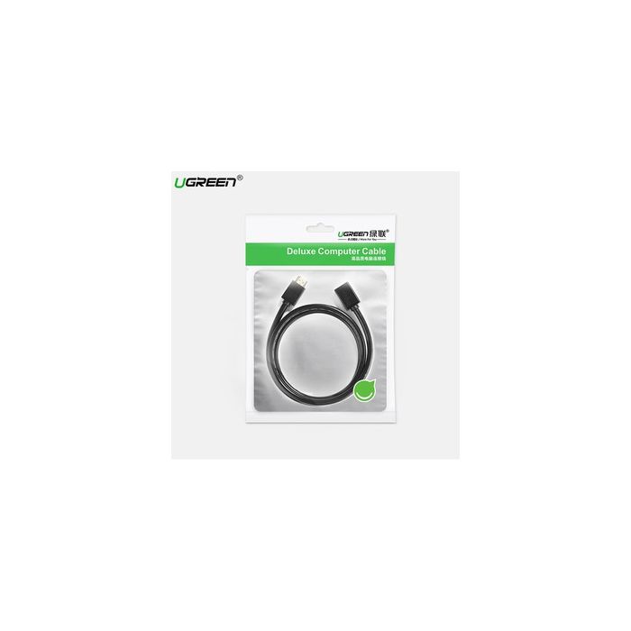 Ugreen USB 3.0 podaljšek (M na Ž) črn 2m - polybag - slika 2