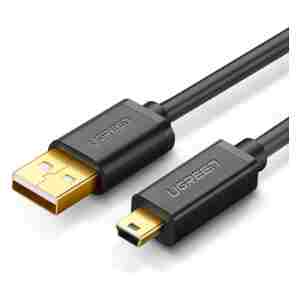 Ugreen kabel USB-A na Mini USB 1m - polybag