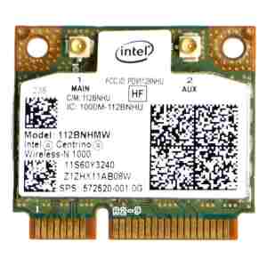 Intel Wifi Card