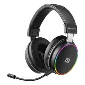 Sandberg HeroBlaster Wireless Headset brezžične naglavne slušalke