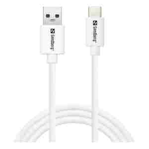 Sandberg USB-C 3.1 > USB-A 3.0 1m kabel