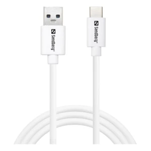 Sandberg USB-C 3.1 > USB-A 3.0 1m kabel