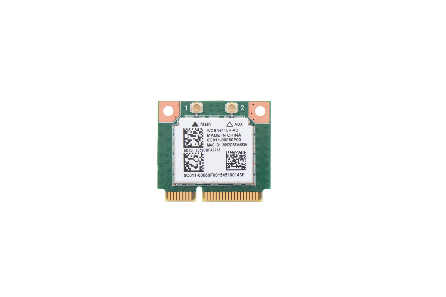 ASUS E502S WiFi kartica