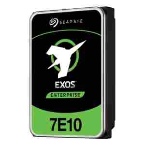 Seagate 8TB Exos 7E10 3,5 SATA 6Gb/s 7200rpm 256MB HDD disk