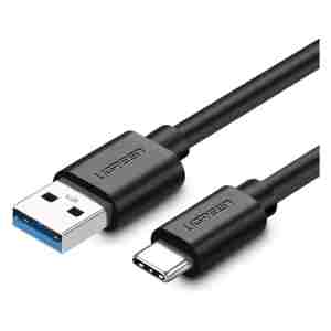 Ugreen USB-A 3.0 na USB-C kabel 2m - polybag