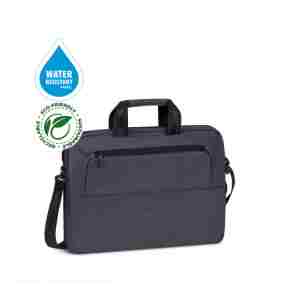 RivaCase ECO siva torba za prenosnike 15.6 7730 vodoodporna