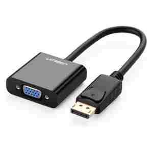 Ugreen DisplayPort na VGA adapter - box