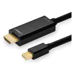Ugreen kabel Mini DP na HDMI 4K 1,5m - polybag