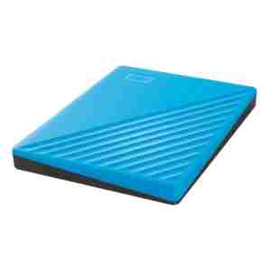 WD 2TB My Passport Sky 2,5 USB 3.2 zunanji HDD disk