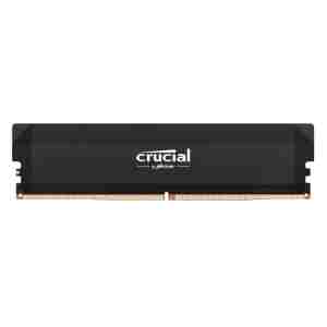 Crucial Pro 16GB DDR5-6400 UDIMM CL38, 1.35V