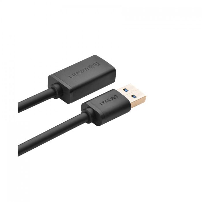 Ugreen USB 3.0 podaljšek (M na Ž) črn 5m - slika 3