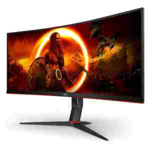 AOC Gaming CU34G2XP 34 VA WQHD 180Hz monitor