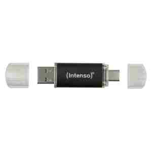 Intenso 32GB Twist Line USB 3.2 / USB-C spominski ključek