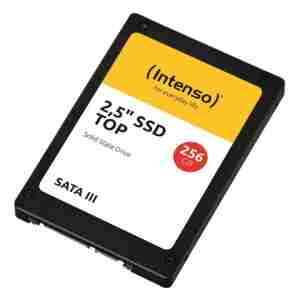 Intenso Top 256GB SSD 3D NAND 2,5 SATA 3