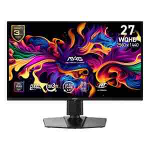 MSI MAG 274QP QD-OLED X24 27"