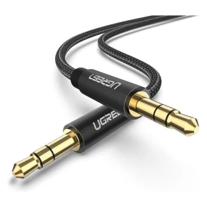 UGREEN 3.5mm AUX kabel 1m