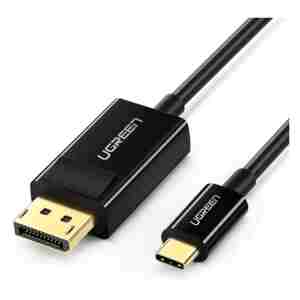 Ugreen kabel USB-C v DP 4K (DisplayPort) 1.5M - polybag