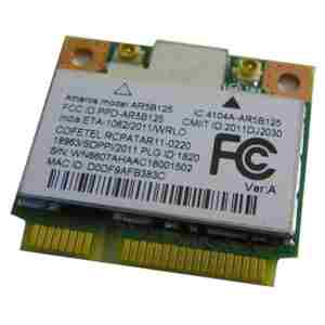 Atheros AR5B125 WiFi kartica