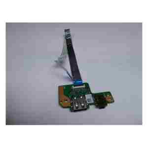 ASUS E502S USB + AUX priključna plošča