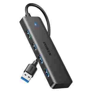 Ugreen USB 3.0 Hub s 4x USB-A priključki