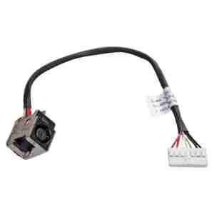 HP Pavilion dv7-3020eb napajalni konektor
