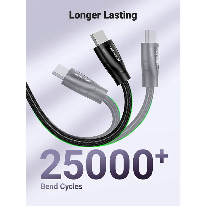 Ugreen 8K HDMI kabel 2.1 8K@60Hz 4K@120Hz, 3M - polybag - slika 2