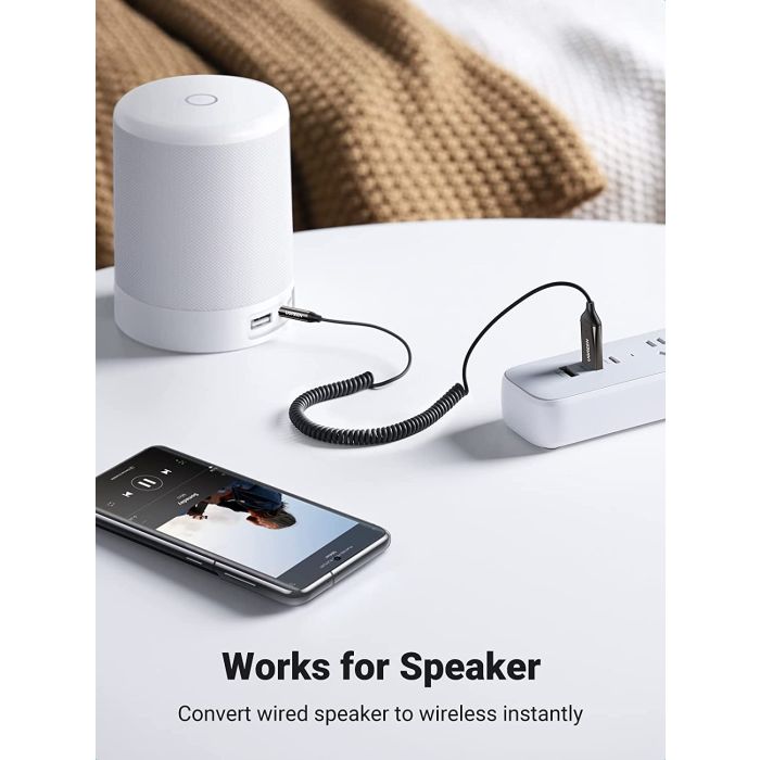 Ugreen Bluetooth USB/Aux adapter za avto - slika 3