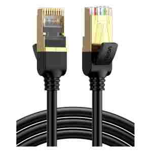 Ugreen Cat7 RJ45 gigabitni mrežni kabel 10 Gbps, 600 Mhz/s 2m