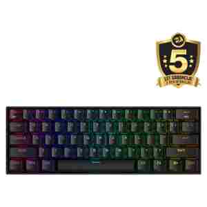 REDRAGON DRACONIC K530RGB PRO BT/ŽIČNA MEHANSKA TIPKOVNICA
