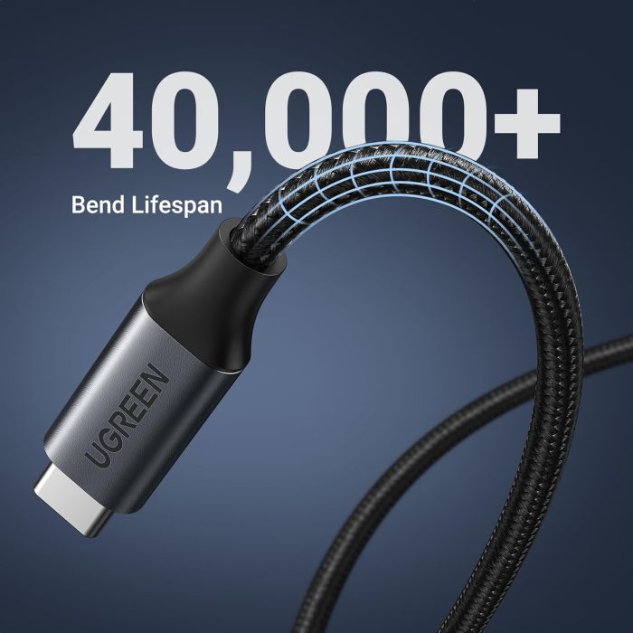 Ugreen USB-C podaljšek, 1M - slika 2