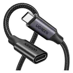 Ugreen USB-C podaljšek, 1M