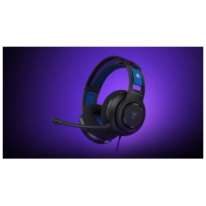 TURTLE BEACH ATLAS 200 PS SLUŠALKE ČRNE BARVE
