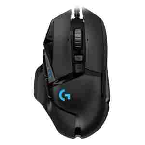 Logitech Gaming miška USB G502 Hero LED