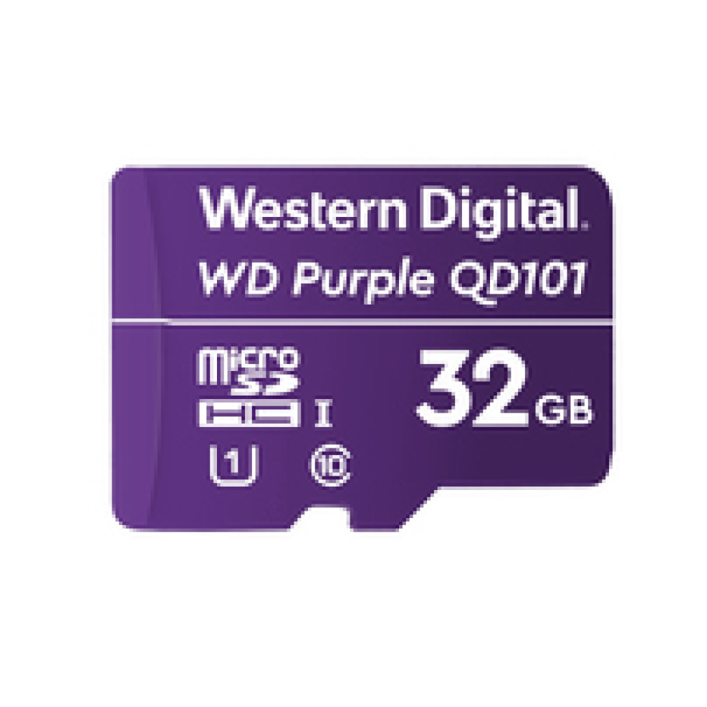 Spominska kartica microSDXC 32GB WD 80MB/s/50MB/s U1 UHS-I (WDD032G1P0C) - slika 4