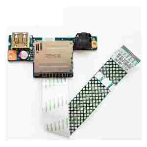 Lenovo G50-30 USB / SATA priključna plošča