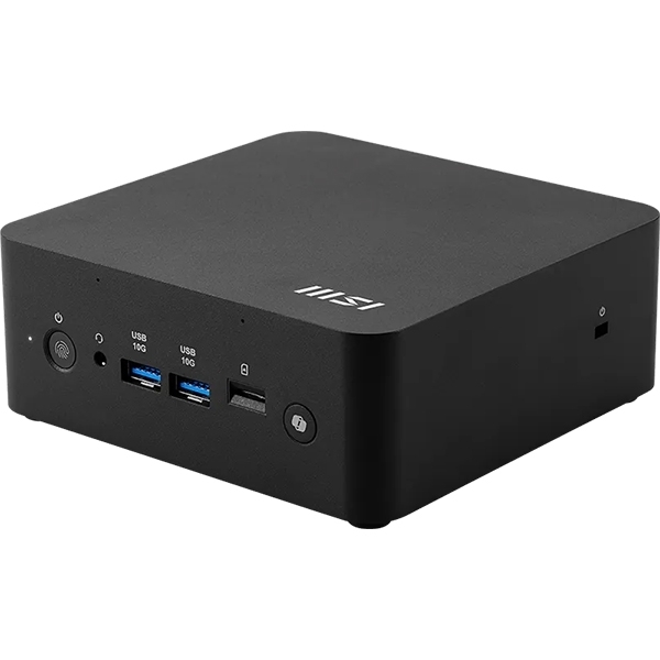 Mini namizni računalnik MSI Cubi NUC AI+ 2MG-022BEU Core Ultra 5