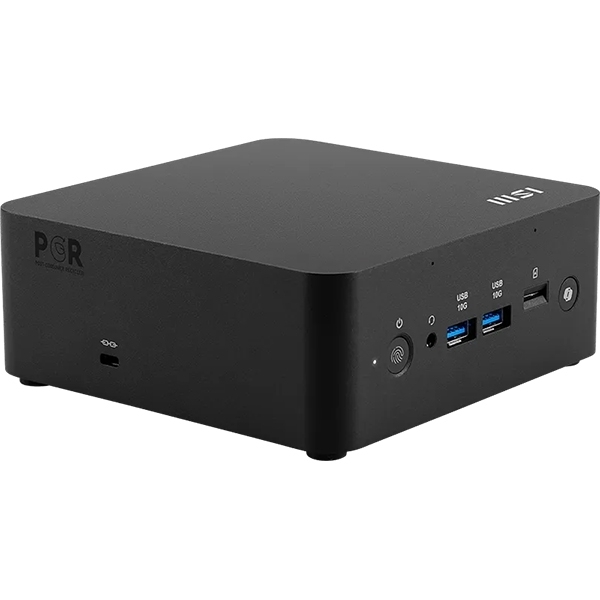 Mini namizni računalnik MSI Cubi NUC AI+ 2MG-022BEU Core Ultra 5 - slika 2