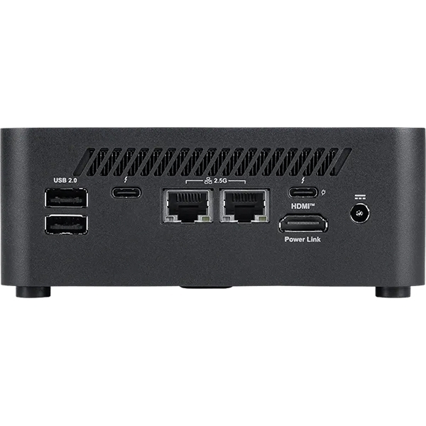 Mini namizni računalnik MSI Cubi NUC AI+ 2MG-022BEU Core Ultra 5 - slika 3