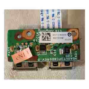 HP Pavilion dv7-3020eb USB priključna plošča