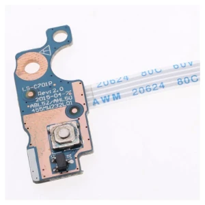 HP 255 G4 Gumb za vklop/izklop