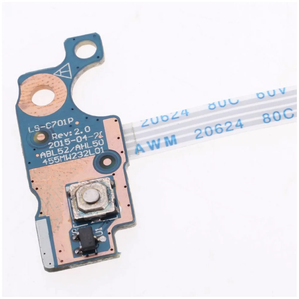 HP 255 G4 Gumb za vklop/izklop