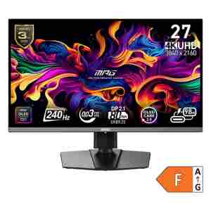 MSI MPG 272URX QD-OLED 27"