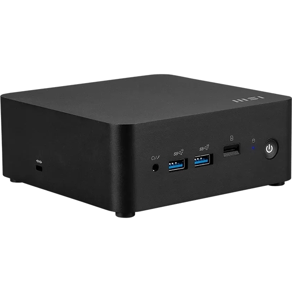 Mini namizni računalnik MSI Cubi NUC 1MG-244BEU Core 3 - slika 3