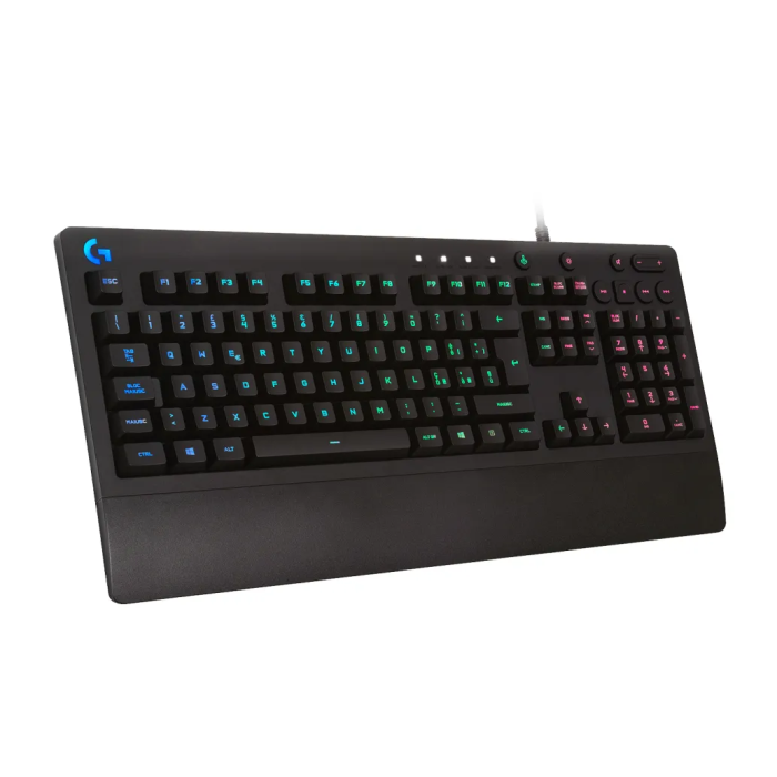 Logitech Gaming USB tipkovnica G213 Prodigy, SLO gravura - slika 2