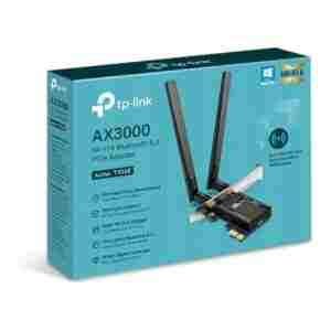 TP-LINK AX3000 Wi-Fi 6 Bluetooth 5.2 PCIe Adapter