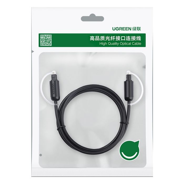 Ugreen Toslink optični kabel 3 m - polybag - slika 2