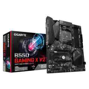 GIGABYTE B550 GAMING X V2, DDR4, SATA3, USB3.2Gen2, HDMI, AM4 ATX