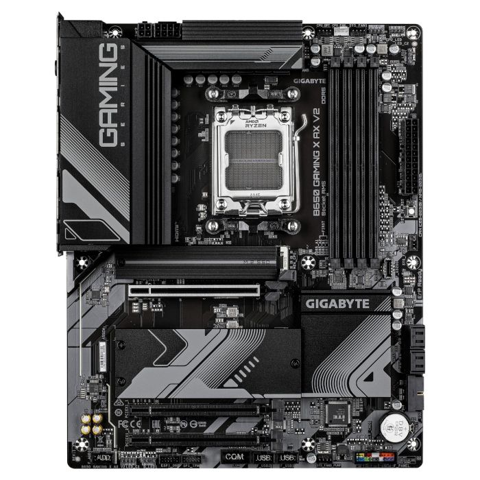 GIGABYTE B650 GAMING X AX V2, DDR5, SATA3, USB3.2Gen2x2, DP, 2.5GbE, WiFi 6E, AM5 ATX - slika 2