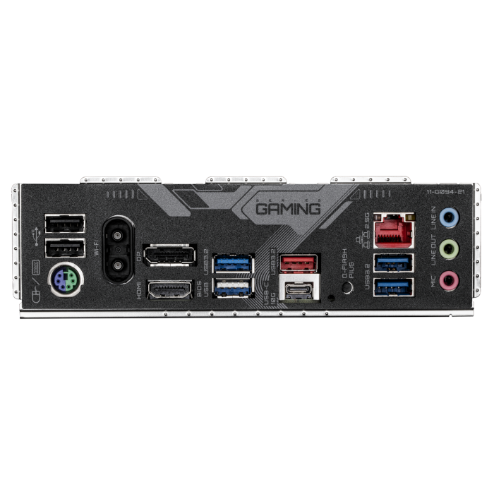 GIGABYTE B650 GAMING X AX V2, DDR5, SATA3, USB3.2Gen2x2, DP, 2.5GbE, WiFi 6E, AM5 ATX - slika 4
