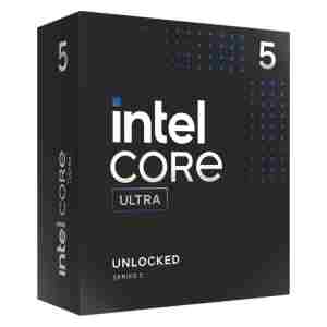 Intel Core Ultra 5 245K procesor LGA1851